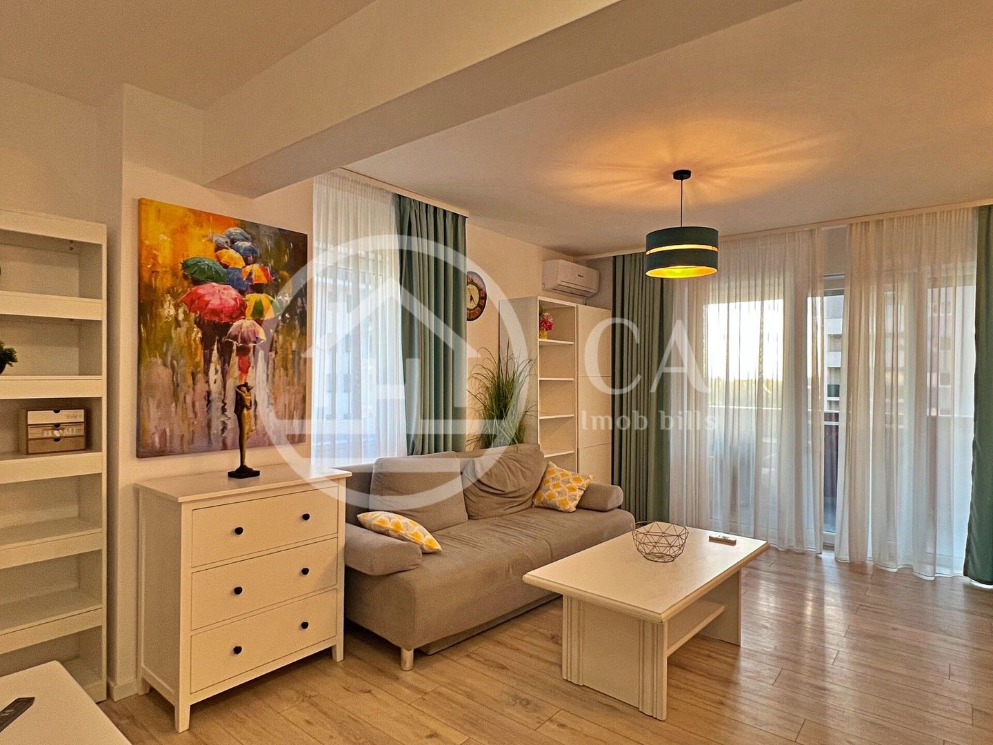 Apartament cu 3 camere de închiriat în Iosia Residence, Oradea - Poză 2