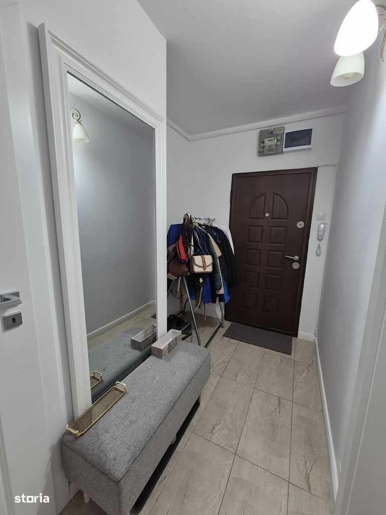 Apartament superb 2 camere Mihalache -1 MAI, renovat și utilat complet,59 mp. - Poză 10