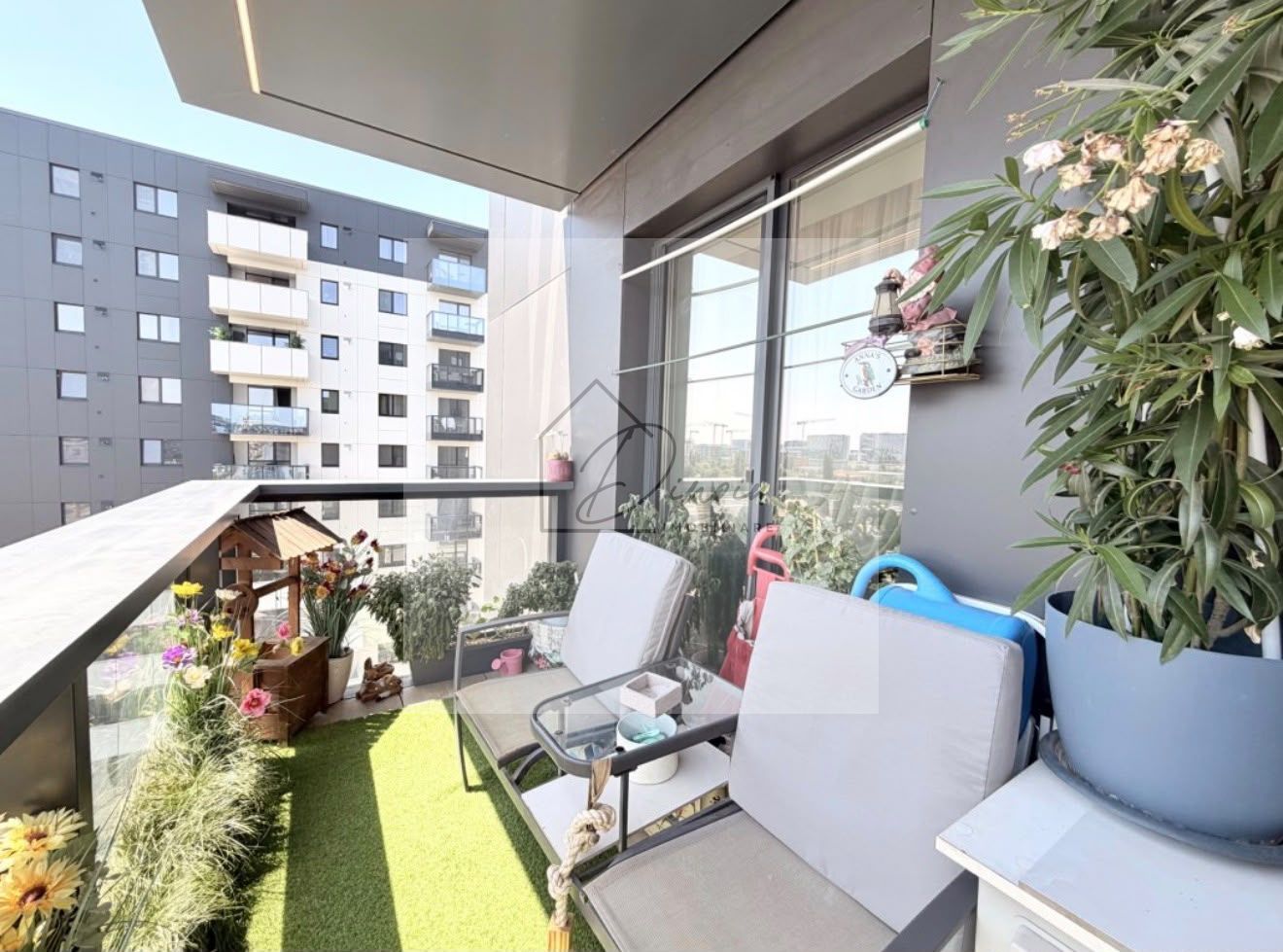 3 camere Cortina North | Mobilat I Parcare + boxa I COMISION 0% - Poză 9
