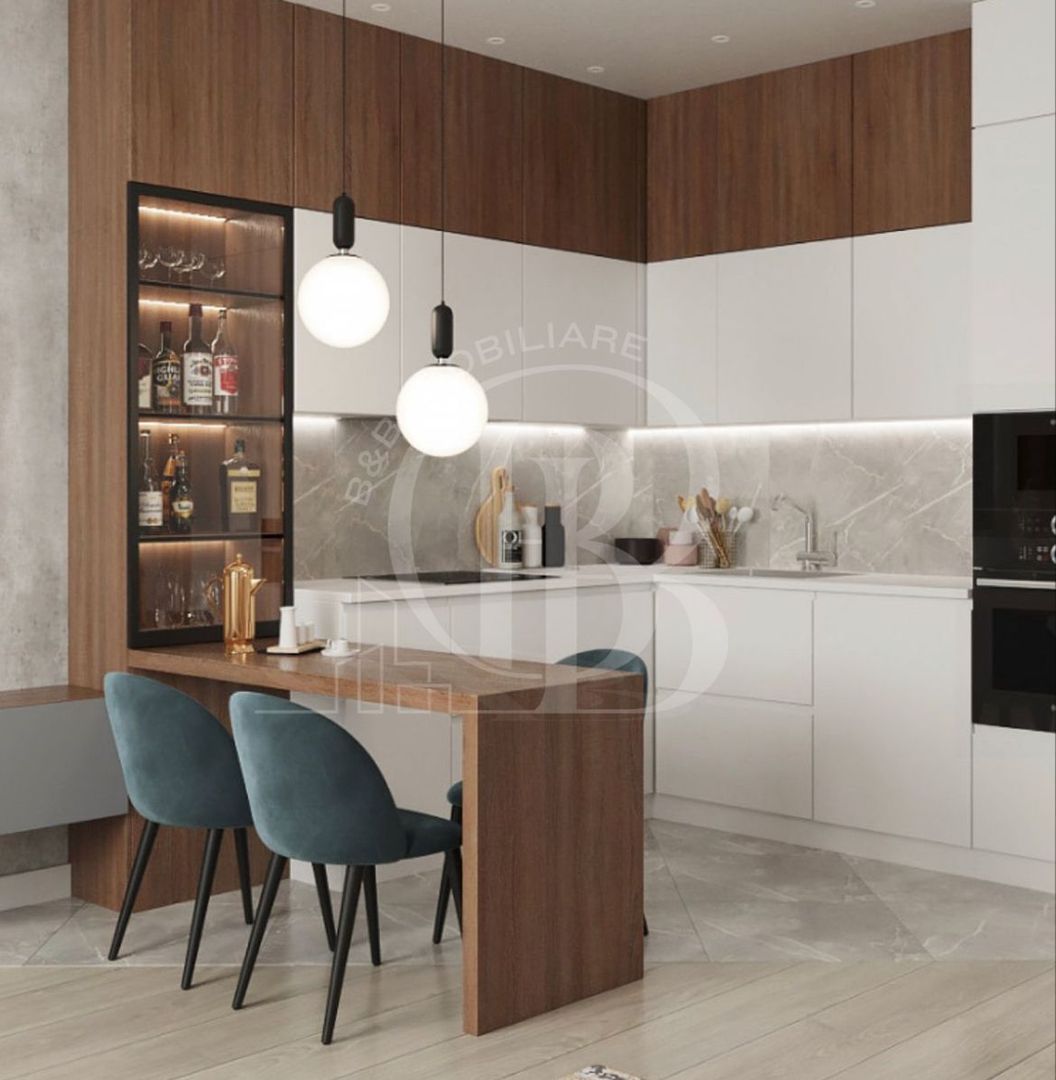 Apartament 3 camere Titan Th. Pallady-Sector 3-Metrou Teclu - Poză 9