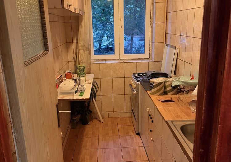 Garsoniera 38mp bloc anvelopat Gorjului, Militari - Poză 8