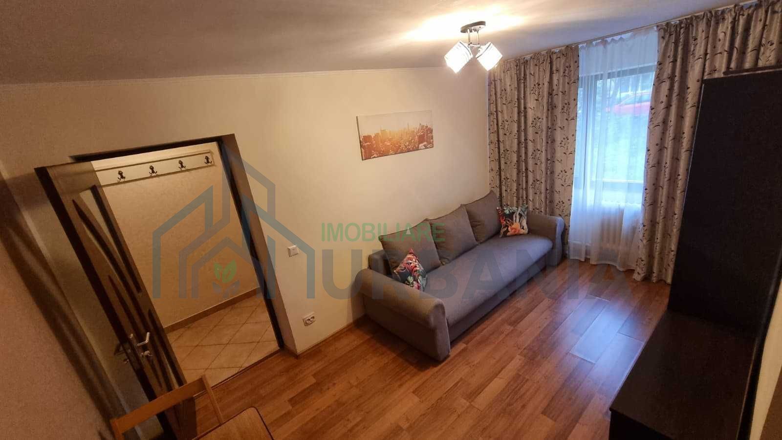 Apartament 2 camere de închiriat, zona Podu Roș, Iași - Poză 2