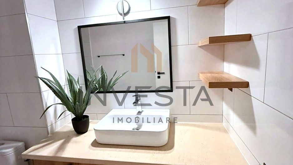 Apartament cu 2 camere, etaj intermediar,  Zorilor, zona Frunzisului - Poză 8
