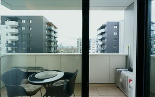 Studio dublu + Parcare, Cortina North, Pipera, Aviatiei - Poză 12