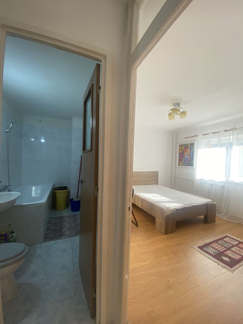Apartament calduros, 2 camere, zona Sebastian - Poză 14