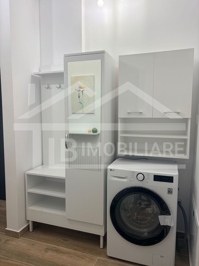 Apartament 2 camere, 56 mp, decomandat, parcare, Zona Vivat Residence - Poză 6