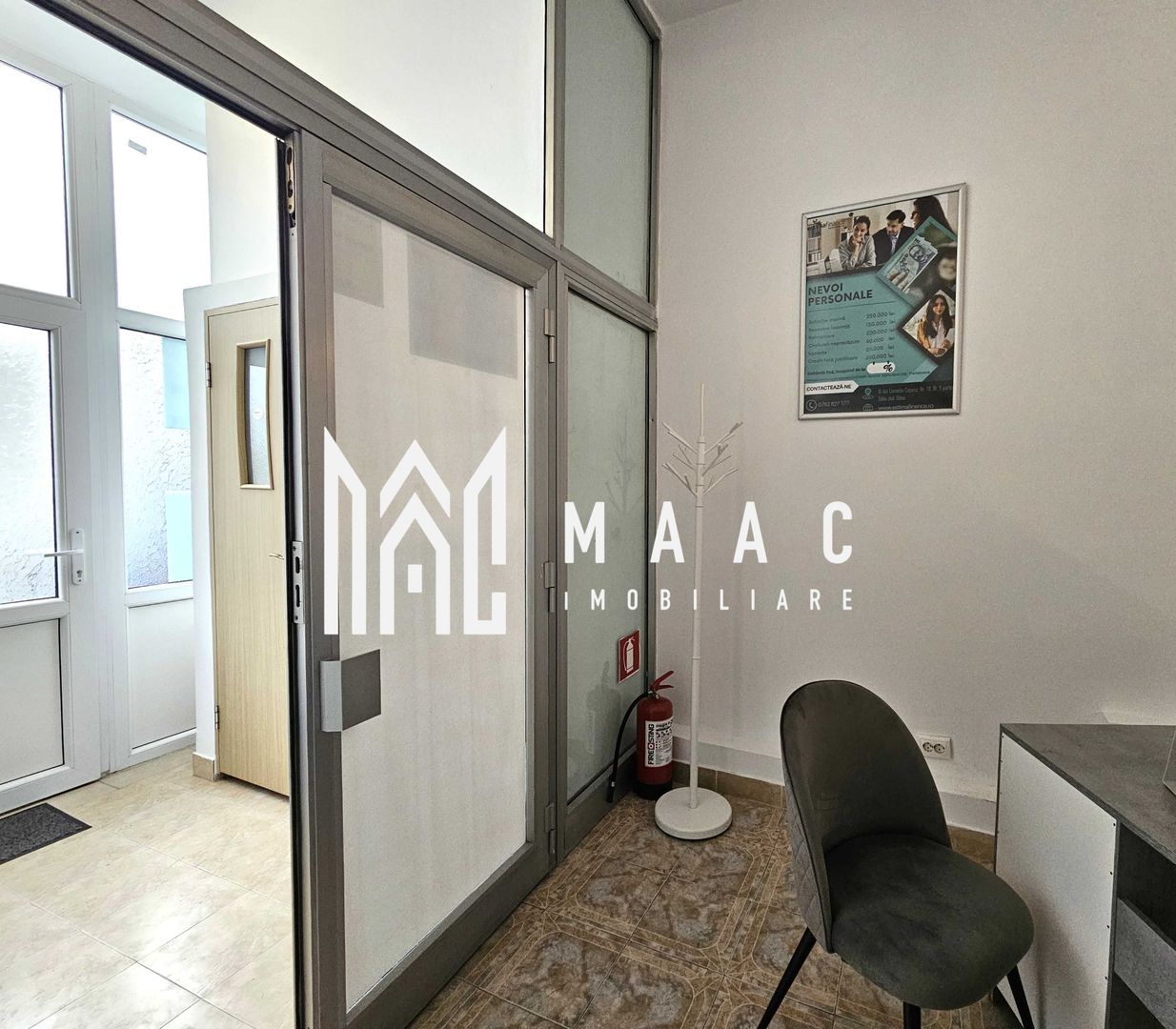 Spatiu Birouri | 32 mp | Zona centrala - Poză 6