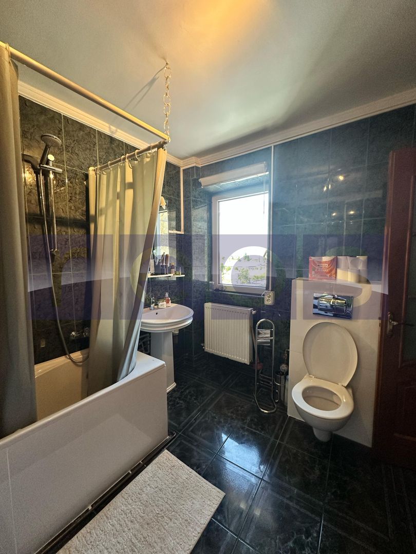 Apartament 3 camere de vânzare Kogălniceanu 87 mp centrala proprie - Poză 5