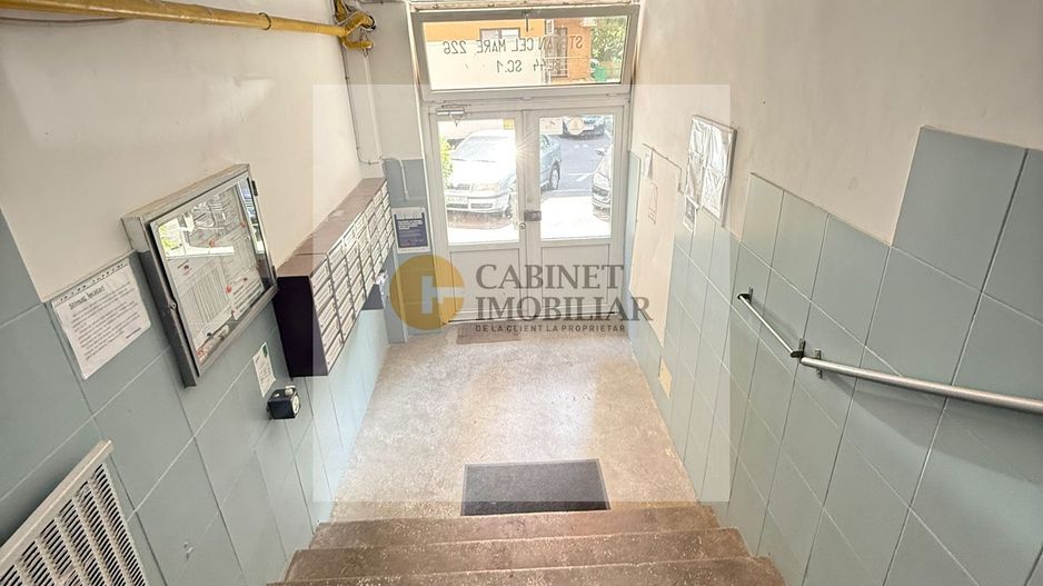 Pretabil investie I2 camere I Sos Stefan cel Mare I Etaj 1 I Bloc 1982 - Poză 20
