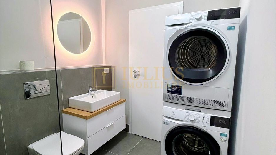 Vivalia, 2 camere, parcare subteran - Poză 6