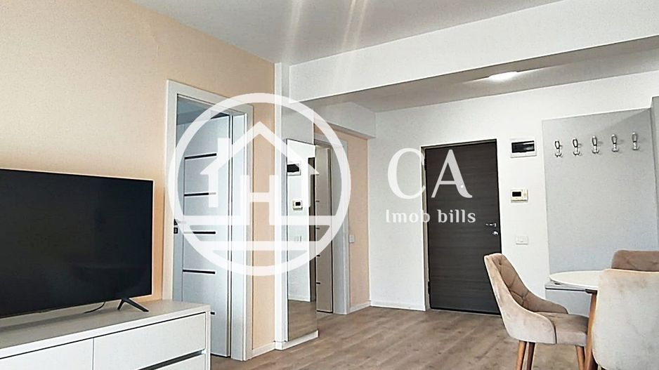 Apartament de închiriat cu 2 camere în Iosia Residence, Oradea - Poză 2