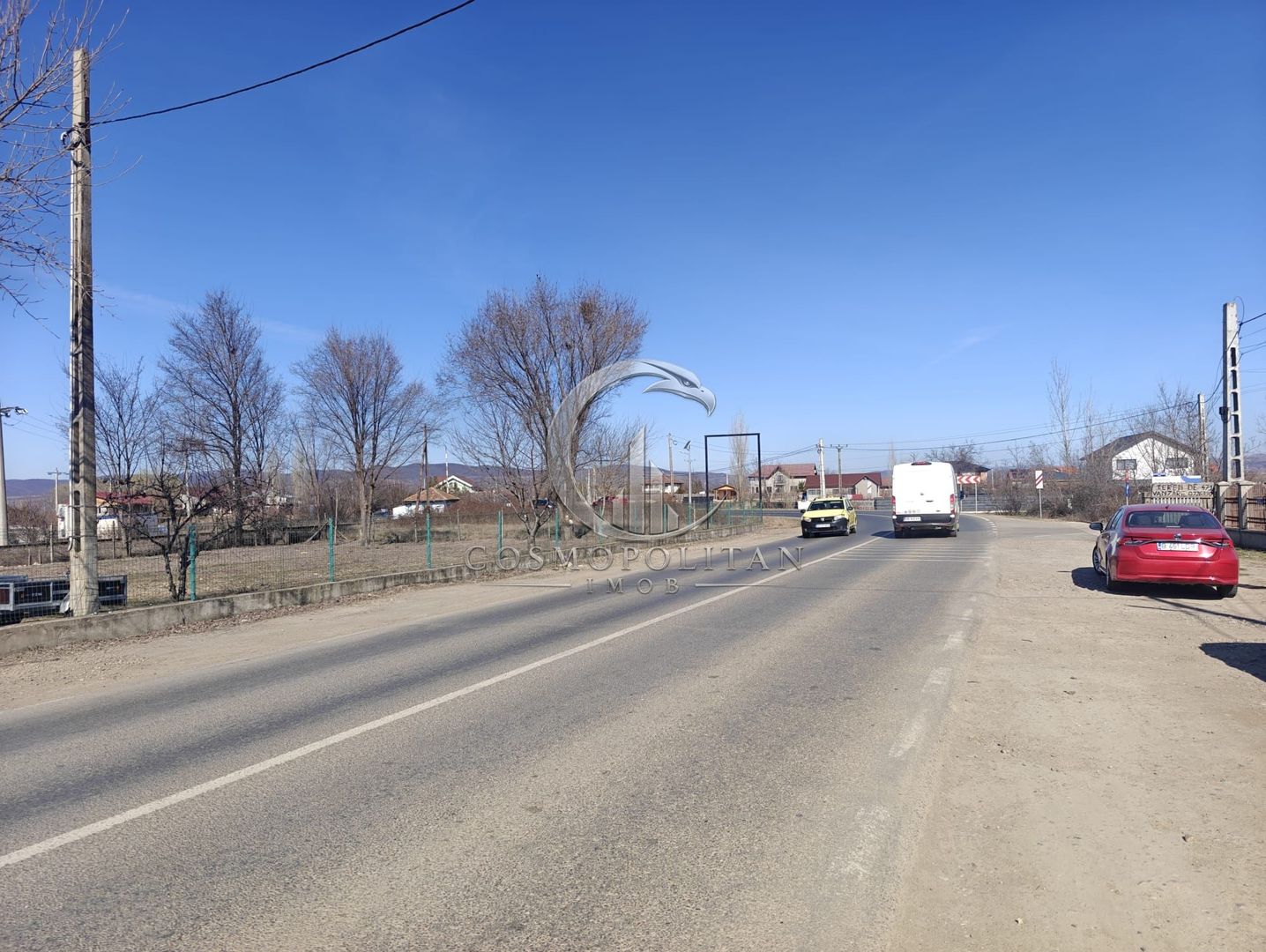 Oportunitate de investitie in Vernesti/BZ! Spatiu comercial – teren intravilan - Poză 12