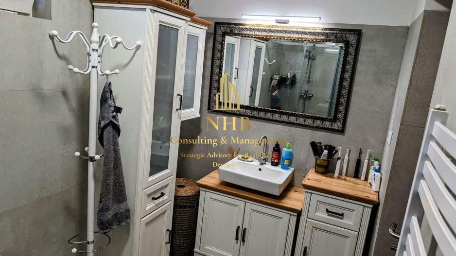 Vila de vanzare 5 camere+curte metrou Bazilescu. Ocazie unica! - Poză 7