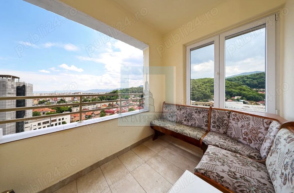 Apartament 4 camere, 2 bai, 3 terase - zona Centrul Civic - Poză 10