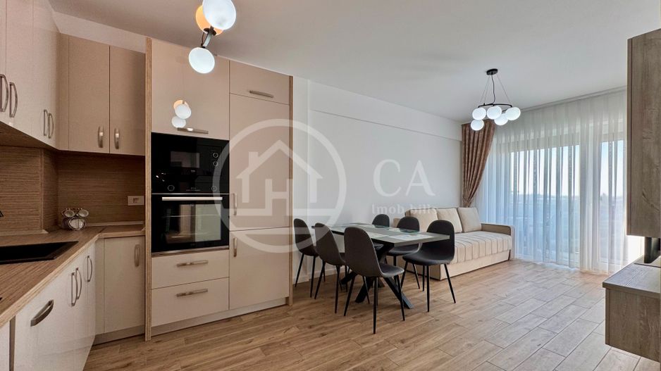 Apartament cu 3 camere de închiriat în Prima Arena, Oradea - Poză 1