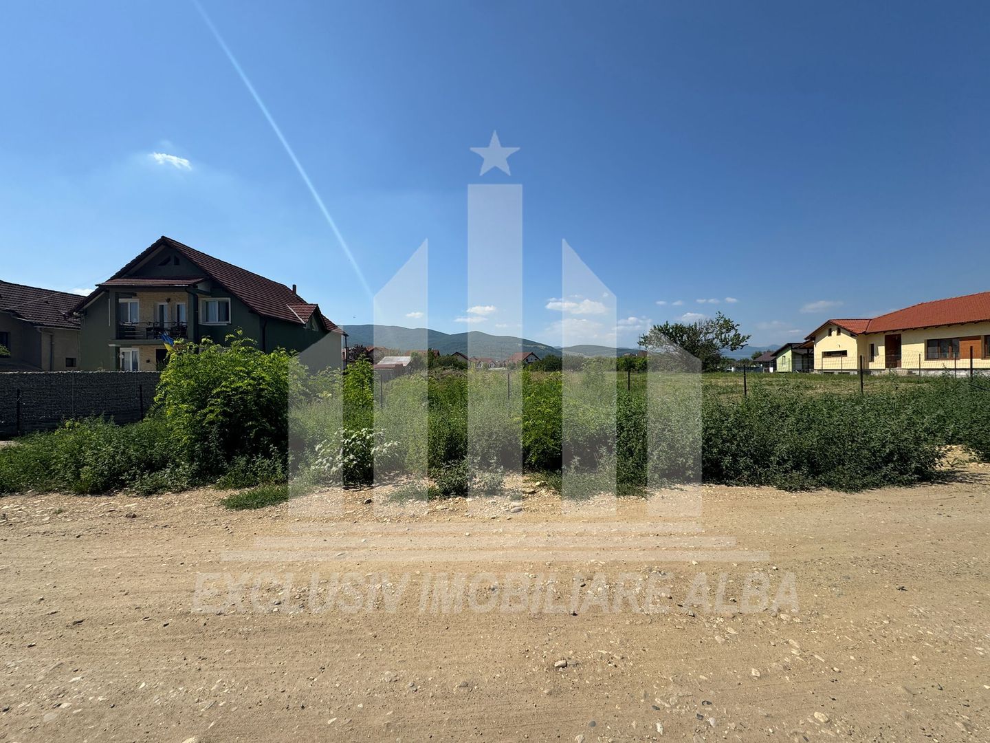 Teren intravilan de vanzare, Alba-Micesti - Poză 1