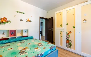 Casa individuala 5 camere, teren 591 mp | Otopeni | Mesteacanului - Poză 15