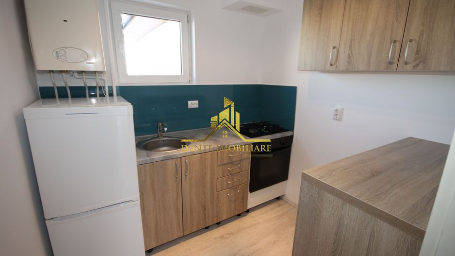 1 camera, decomandat, bloc nou, spatios, modern, Gheorgheni, FSEGA - Poză 5