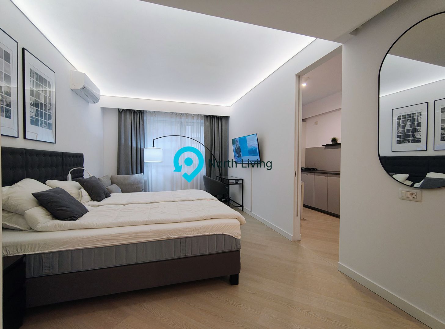 Studio premium de vanzare | Cortina North | zona Pipera - Poză 3