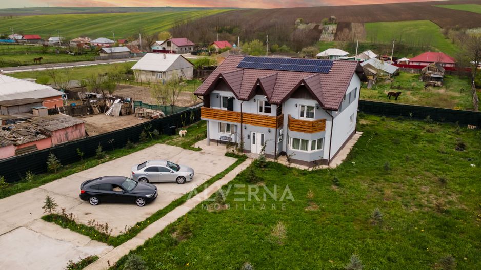 Oportunitate de investitie in Turism | Pensiune - 224mp | Iasi - Poză 30