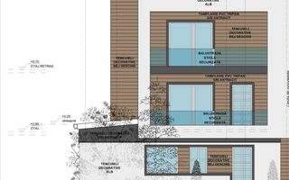 Duplex Modern cu 4 camere si gradina, în Gușterita - Poză 5