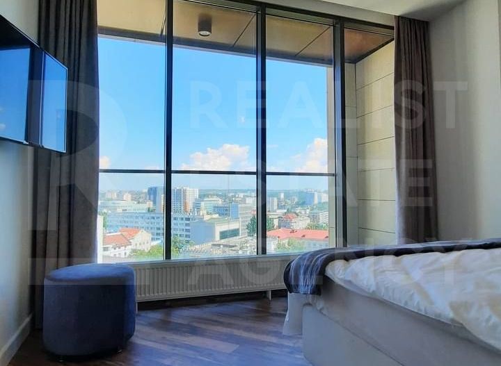 Chirie, apartament, 3 camere, strada Columna, Centru - Poză 14