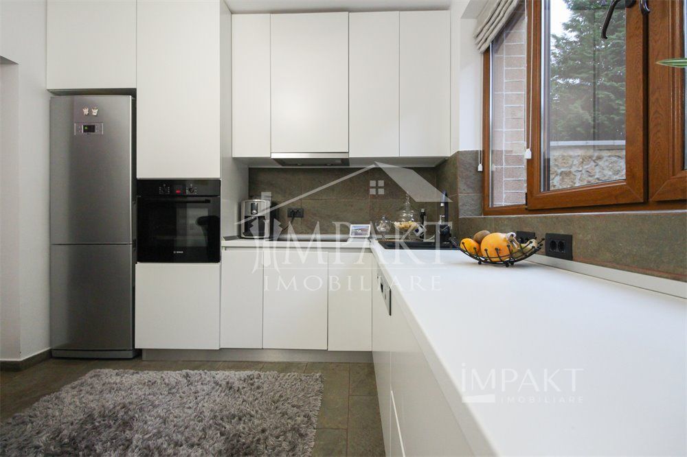 Apartament de Lux , în bloc tip vilă, zona Eugen Ionesco ! - Poză 2
