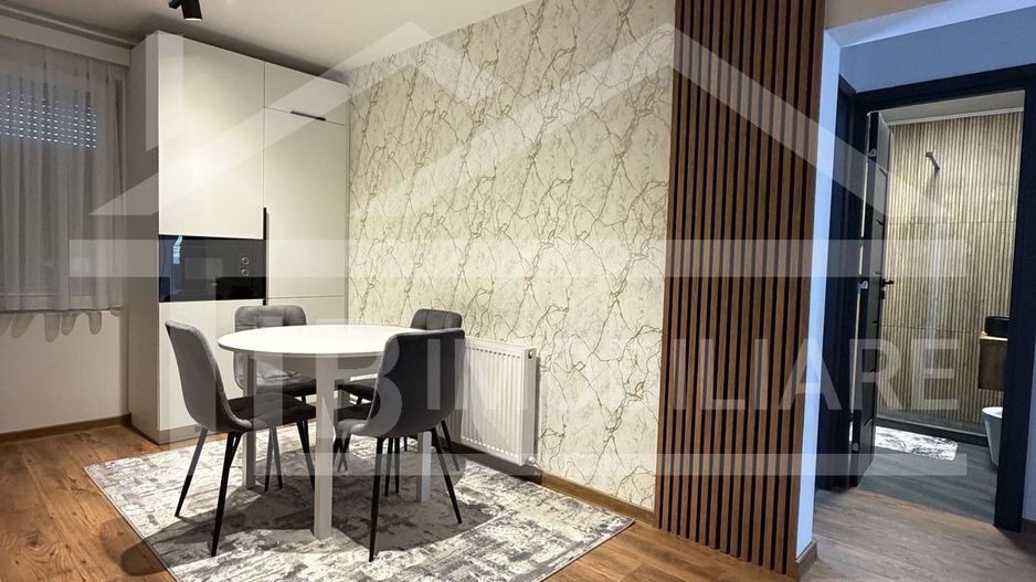 Apartament cu 2 camere, 54 mp, Zona Tudor - Poză 5