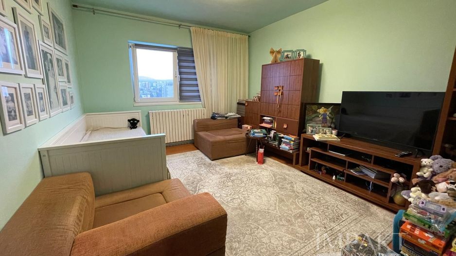 Apartament cu 2 camere de vanzare in Manastur - Poză 8