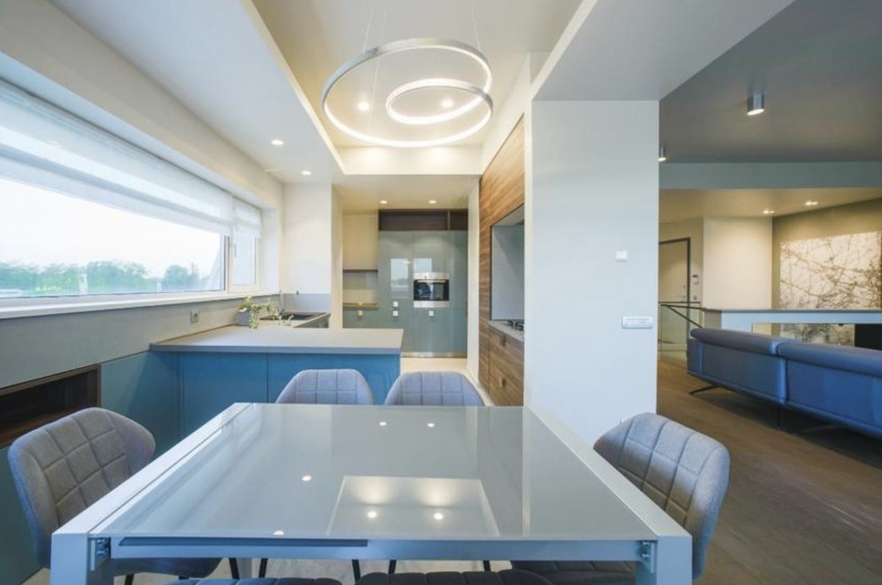 Închiriere Duplex 4 camere 151mp | Terasă 23mp | Parcare inclusă - Poză 3