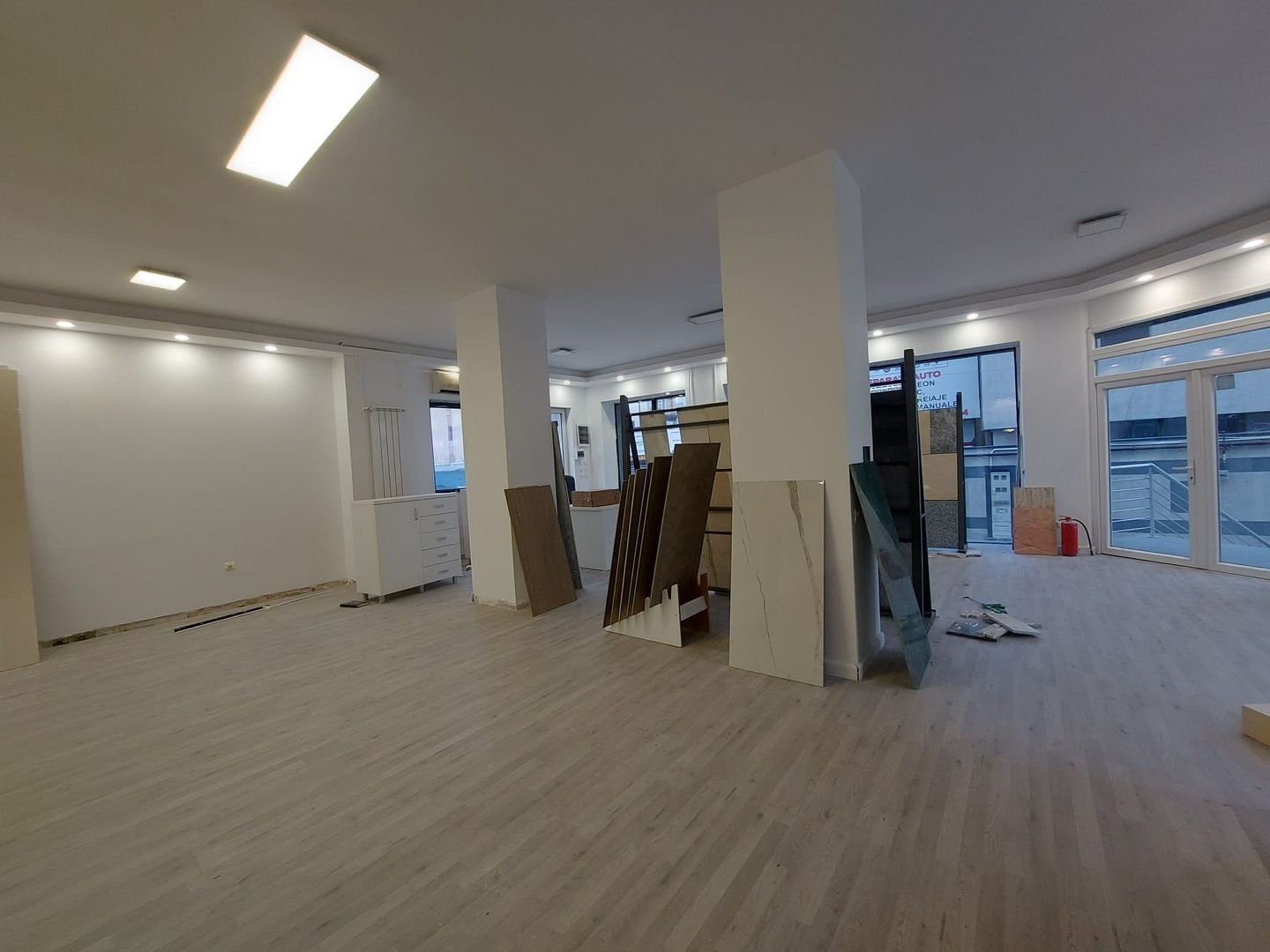 Spatiu comercial Mihai Bravu | langa statia de metrou 200Mp | Nou - Poză 13