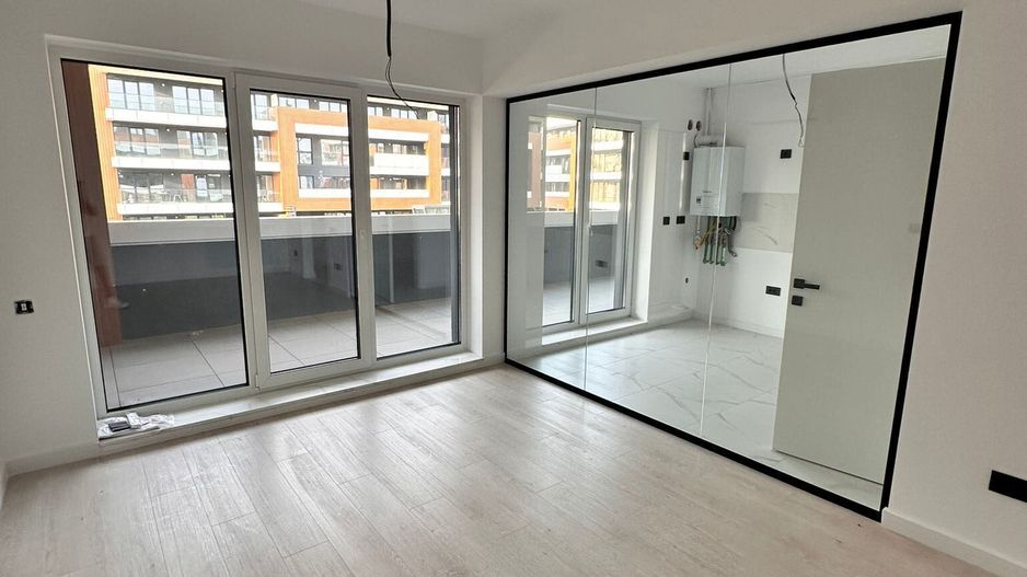 Apartament 2 camere de inchiriat | Bloc nou | Birou \ Rezidential  - Pallady - Poză 1