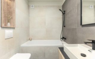 Apartament cu gradina proprie, doua locuri de parcare, gata de mutat - Poză 17