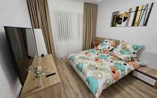 2 camere Grand Kristal | Bloc 2023 | Balcon generos | 600€ - Poză 8