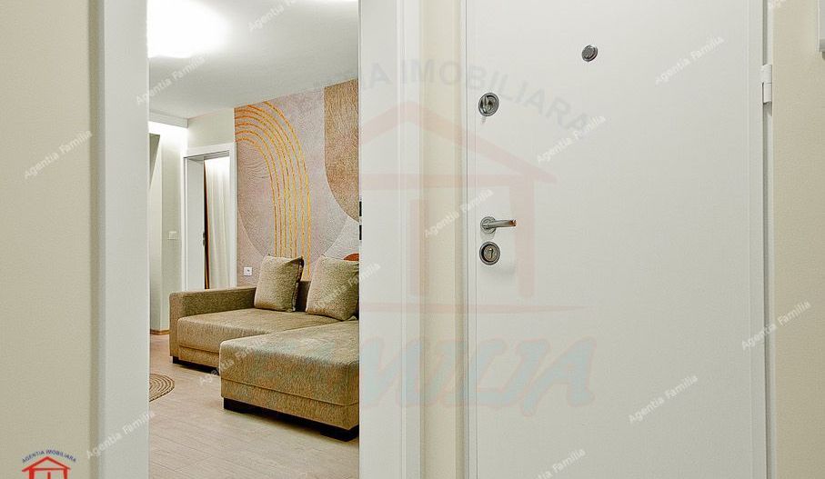 Inchiriere apartament 3 camere decomandat zona centrala - Poză 6