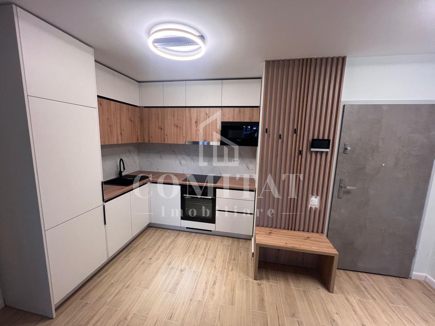 Apartament 2 camere la M-Avenue, zona Iulius Mall | FSEGA, cu parcare - Poză 4