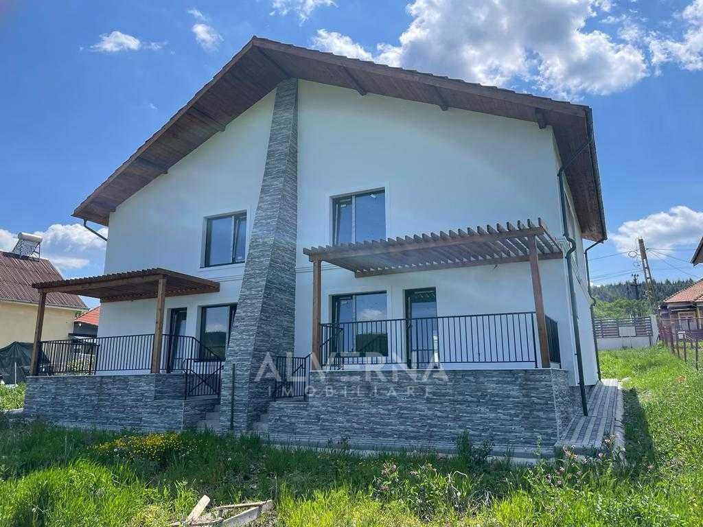 CASA DUPLEX | P+1+Pod | 123mp + POD 45mp | teren 654mp | Chinteni - Poză 3