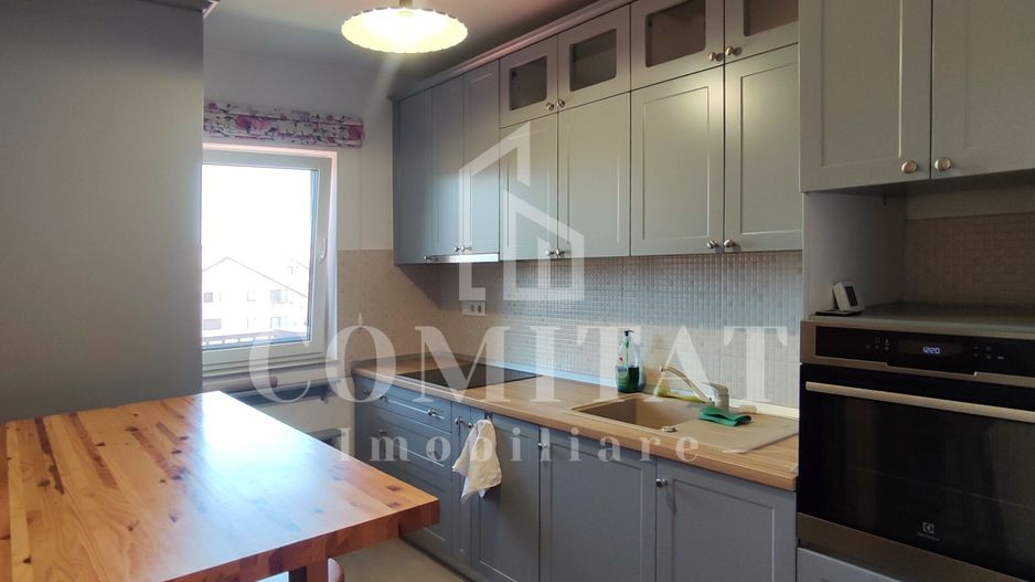 Apartament modern cu 3 camere | Cartierul Bună Ziua | Zona Sophia - Poză 12