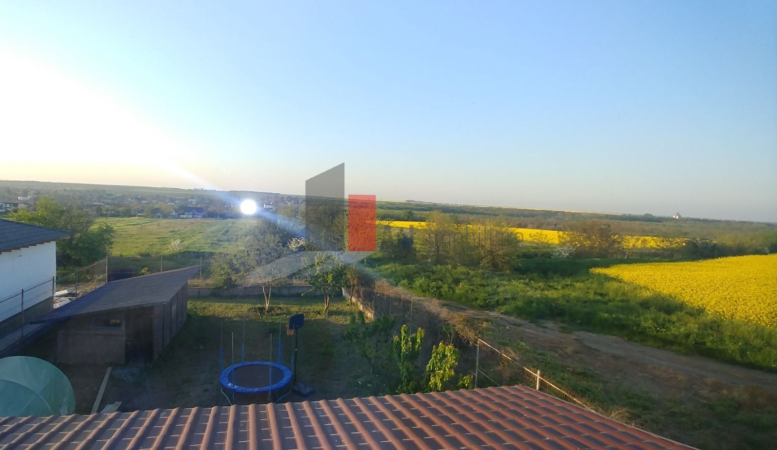 Casa individuala Valu lu Traian - curte 767 mp - Poză 1