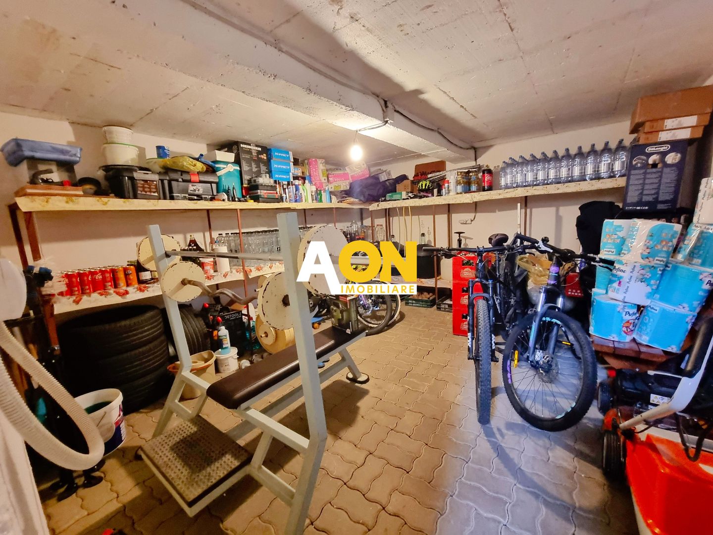 Casa 3 camere, mansardabila, S+P, 400 mp teren, Cetate - Poză 14