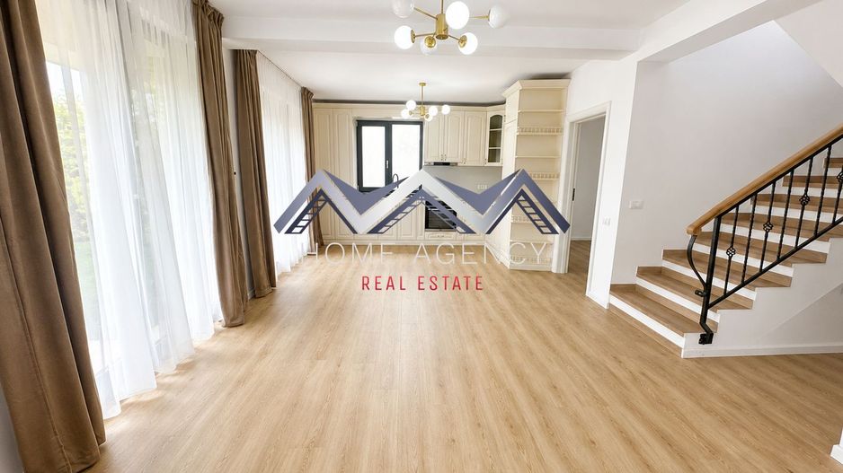 Casă P+1 premium | Ultracentral Otopeni | prima închiriere - Poză 1