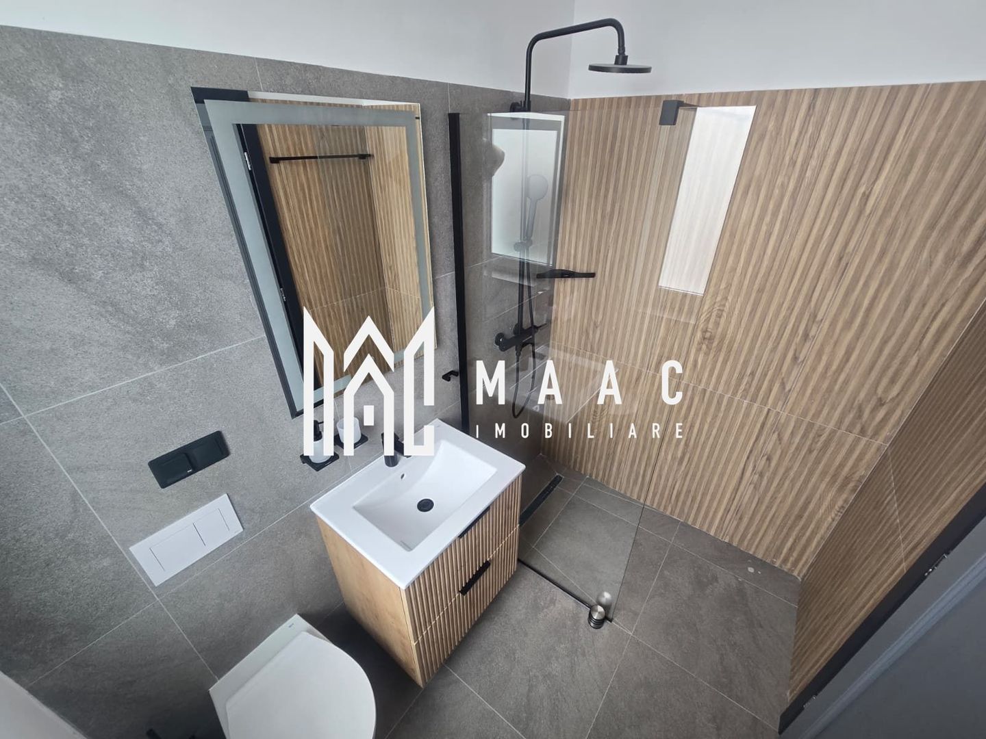 Apartament modern 3 camere gradina 2 locuri parcare Turnisor - Poză 13
