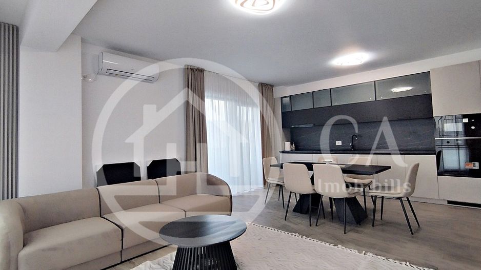 Apartament cu 3 camere de inchiriat in Prima Panorama zona Decebal, Oradea - Poză 2