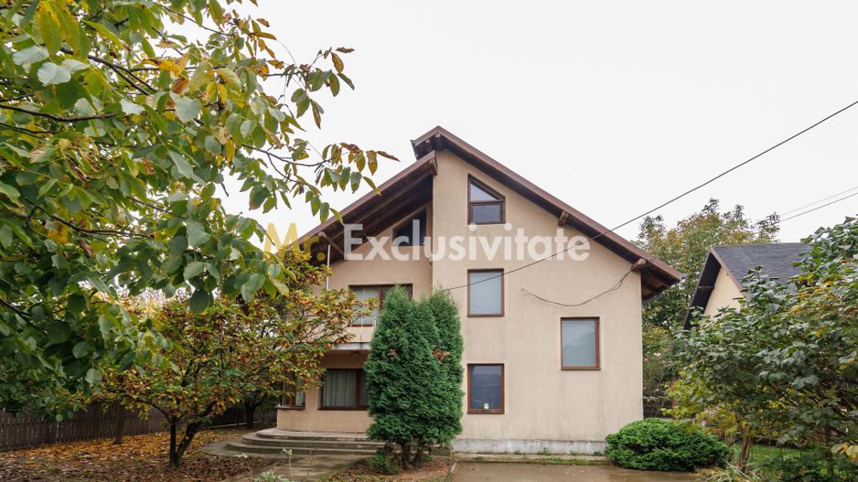 Casă individuală P+M | 155 mp utili | Teren 469 mp | Stefanesti - Poză 2
