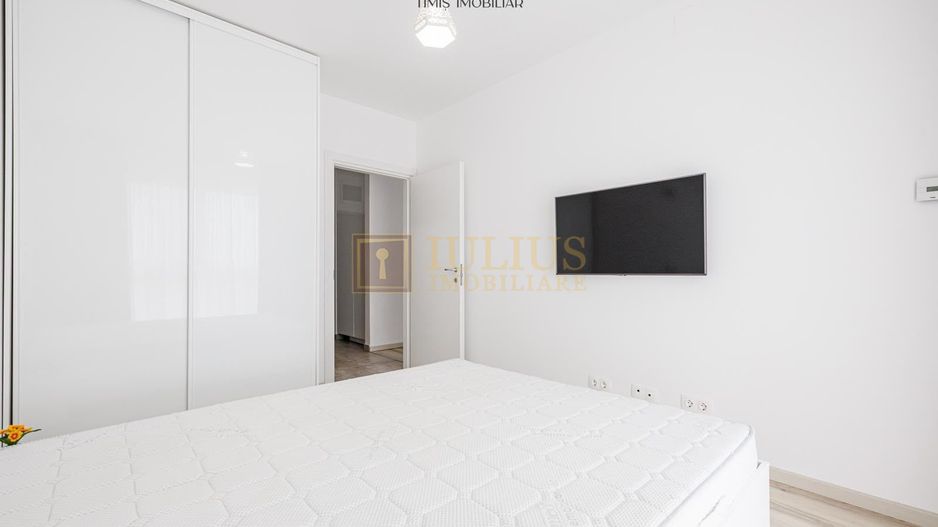 Bloc nou| Lipovei-Dumbravita-Denya Forest| loc de parcare| balcon| etaj 4| lift - Poză 26