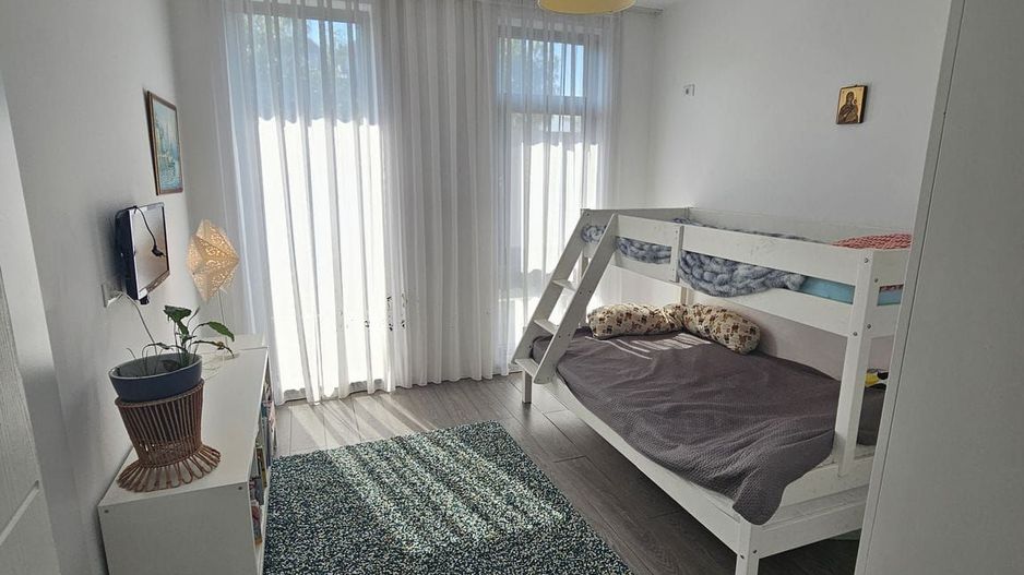Individuala 3 camere Tunari - Mobilata si Utilata - Poză 11