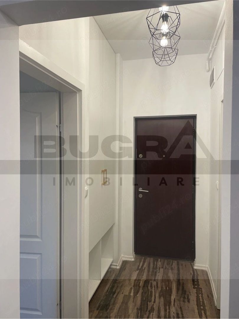 Apartament de 2 camere, modern, 55mp, zona The Office - Poză 7