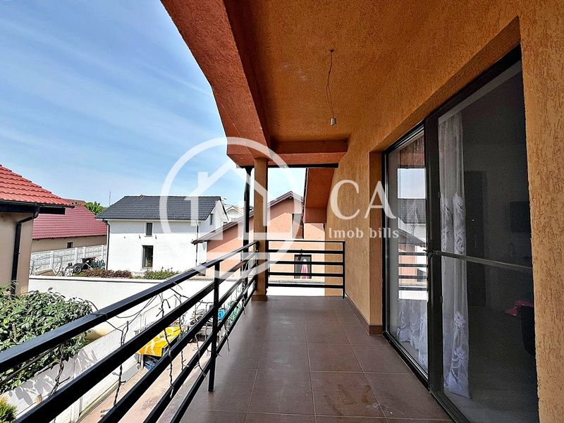 Casă de vânzare cu 4 camere în Cartierul Tineretului, Oradea - Poză 12