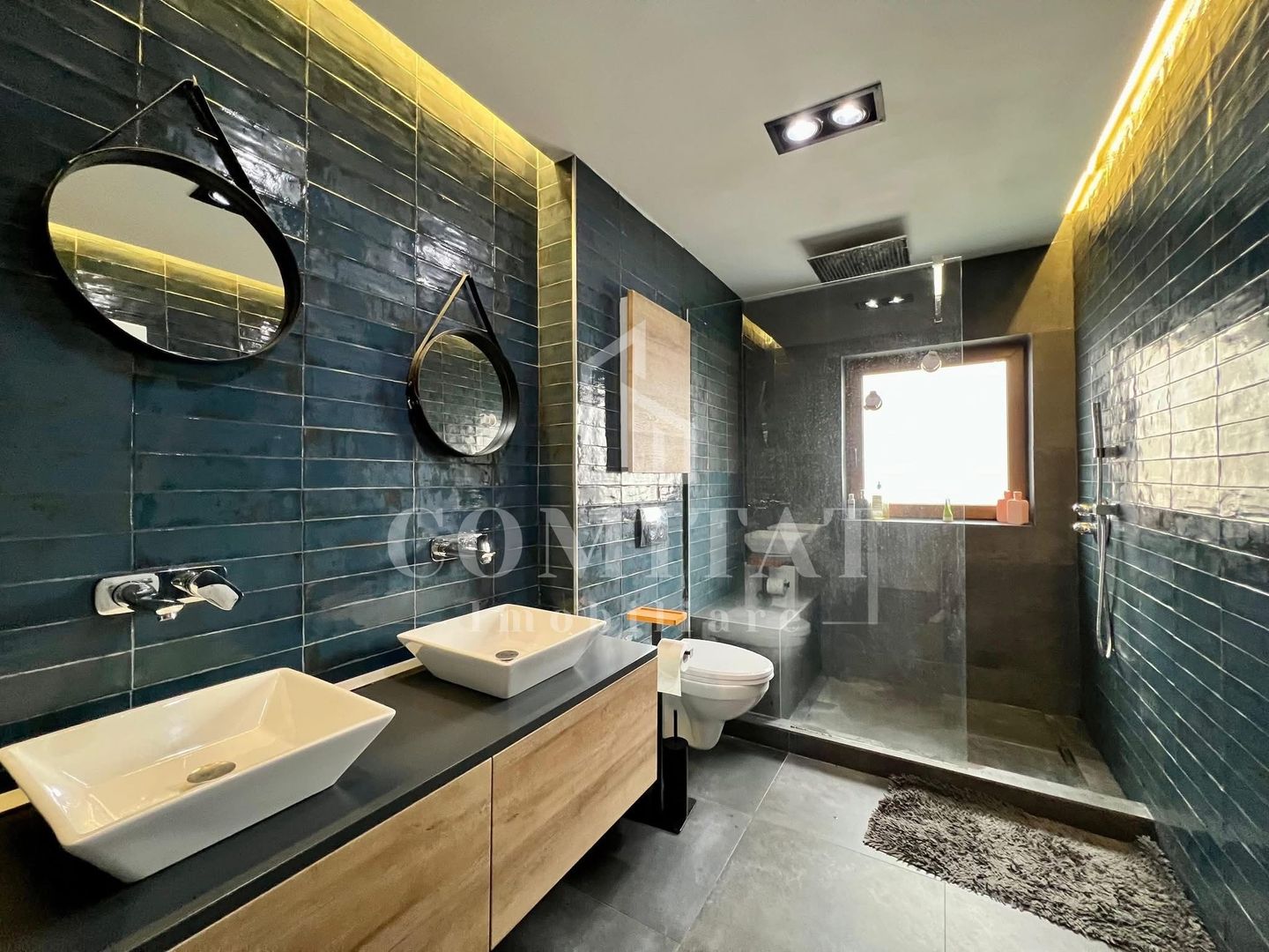 Apartament elegant | 4 camere | 106 mp utili | garaj | Cartier Europa - Poză 15