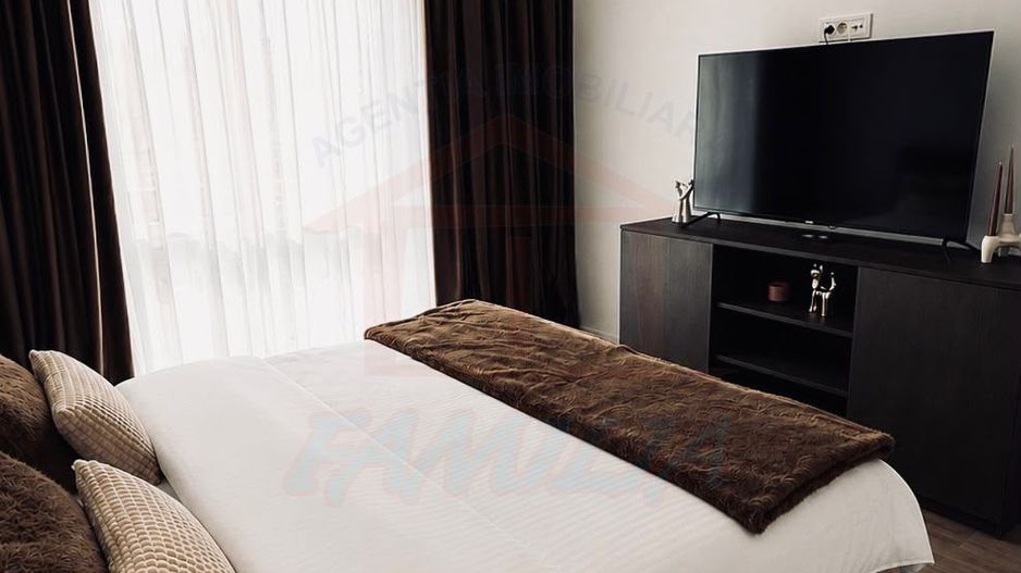 🏢 Apartament 2 camere, Melchisedec, 600 €/lună - Poză 1